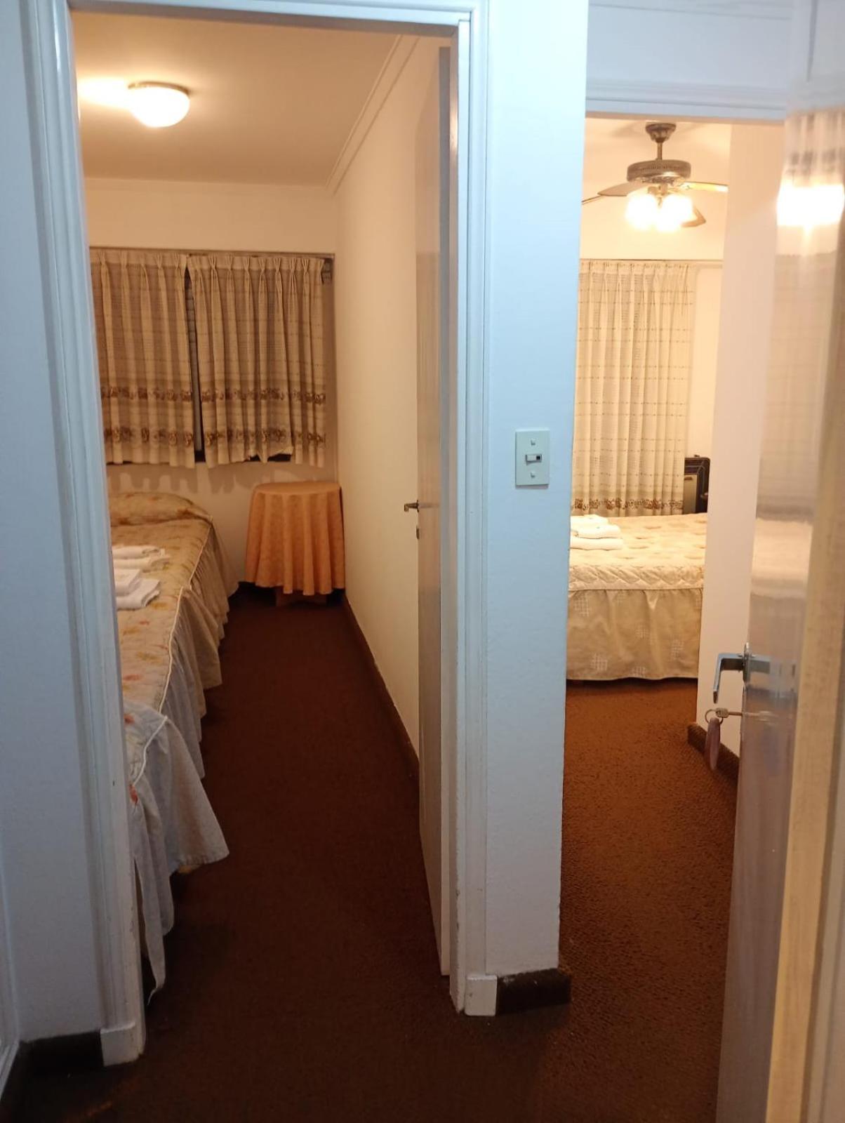 Hotel Soleares Мар-дель-Плата Экстерьер фото