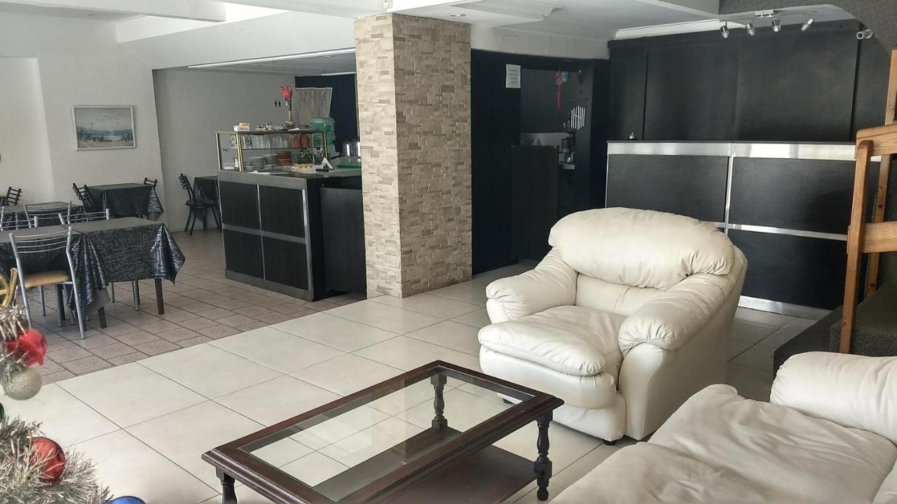 Hotel Soleares Мар-дель-Плата Экстерьер фото